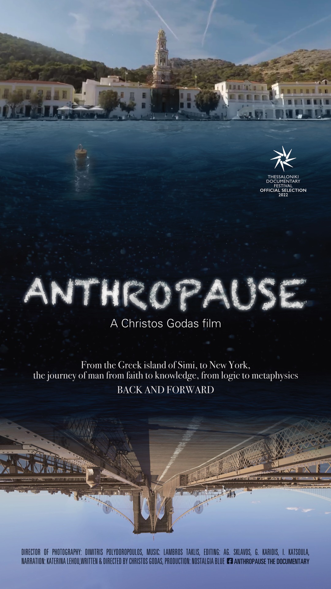 Anthropause Poster